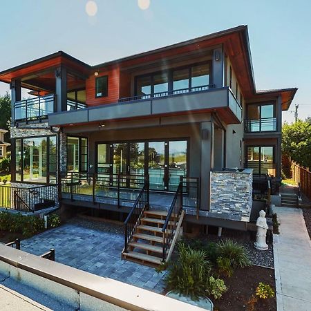 The Chateau Burnaby Exterior foto