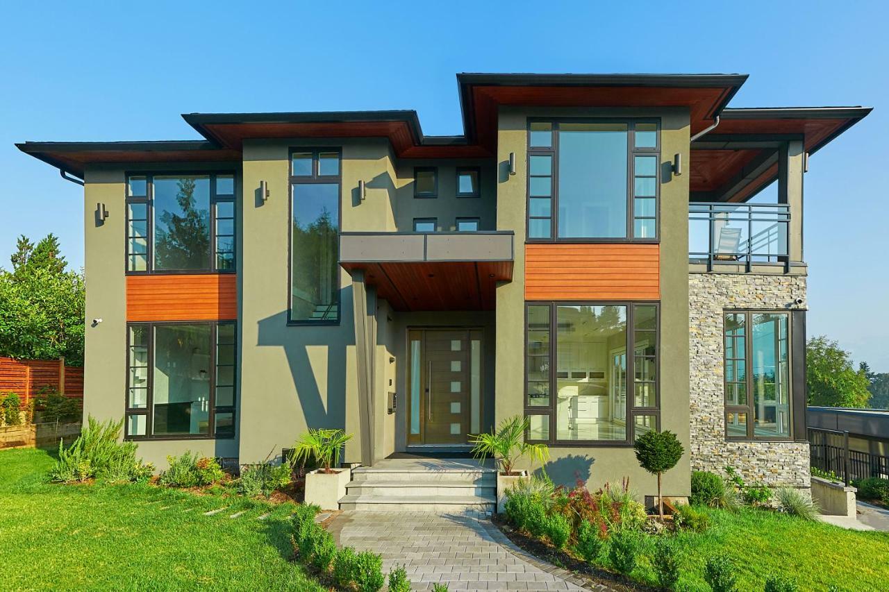 The Chateau Burnaby Exterior foto
